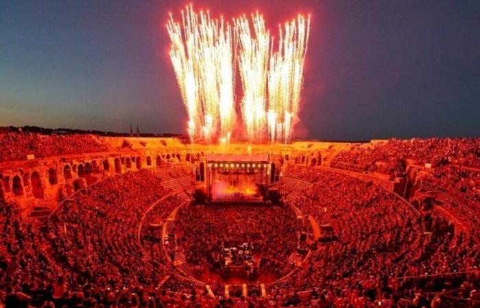 Un leggendario gruppo rock infiammerà le Arènes de Nîmes nel 2025, le prevendite iniziano martedì