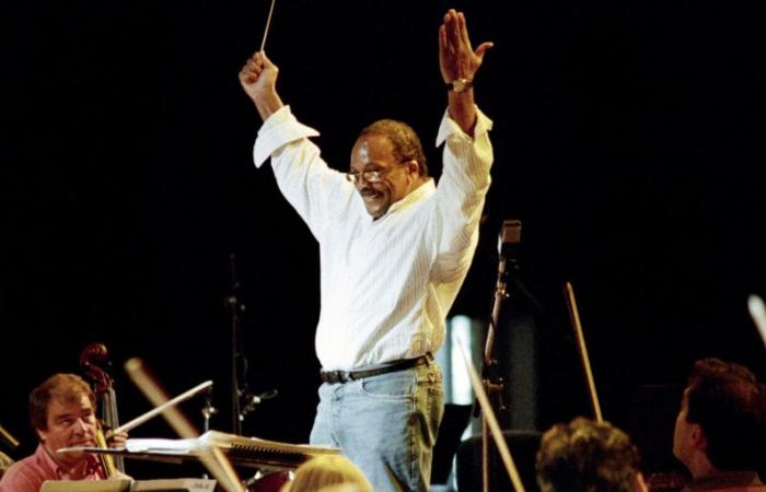 La morte di Quincy Jones, il suo rapporto speciale con la Francia e in particolare con l'Europa 1