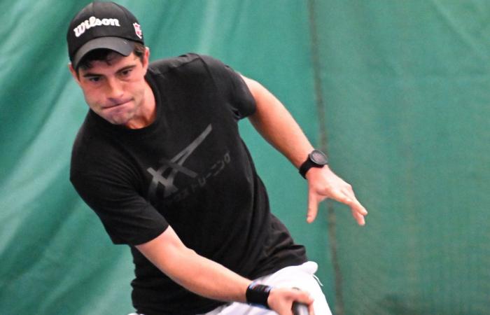 TENNIS: Ritorno vincente per Flavie Acier che vince il torneo autunnale a Le Creusot… Mathieu Meunier vincitore tra gli uomini