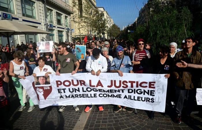 Sei anni dopo la tragedia di Rue d'Aubagne, la Francia conta ancora 4,2 milioni di persone senza alloggio