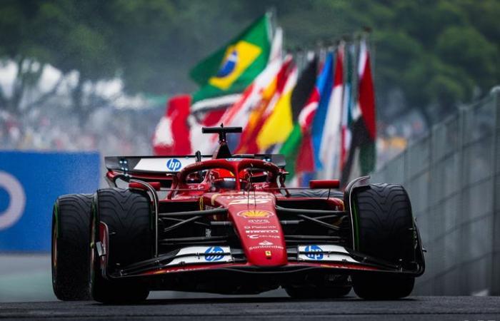 Formula 1 | Leclerc svela i due punti negativi della sua gara in Brasile