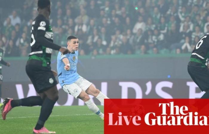 Sporting-Manchester City, Celtic-RB Lipsia: Champions League – live | Lega dei Campioni