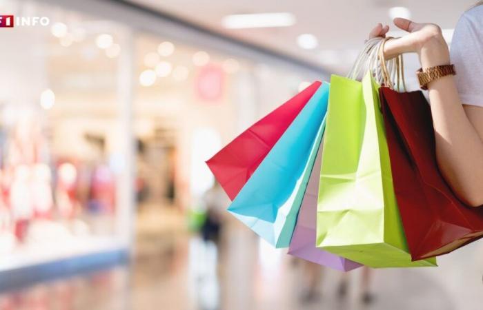 Meno entusiasmo per il Black Friday: poco più di quattro francesi su dieci stanno programmando acquisti