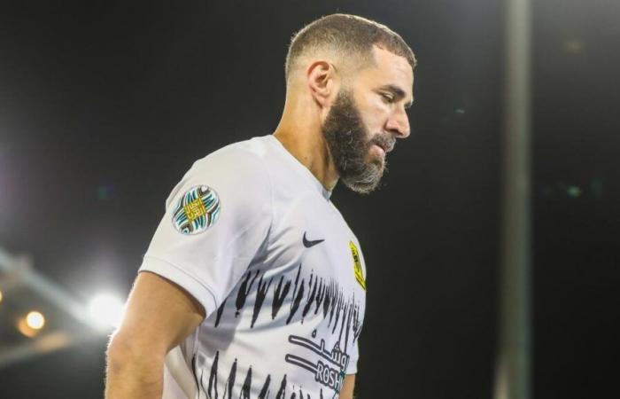 Karim Benzema non è preoccupato per il Real Madrid