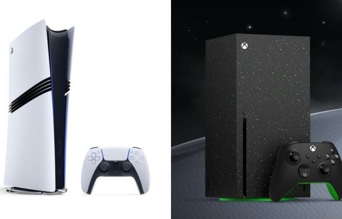 PS5 Pro vs Xbox Series X: confronto tra specifiche, prezzi e utilizzi | Xbox