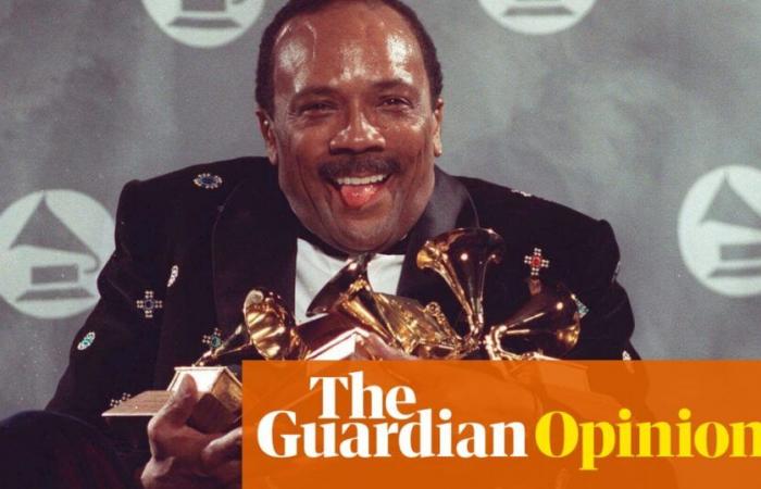 La musica di Quincy Jones è stata la colonna sonora di così tante vite nere – e qualcosa di cui potremmo essere orgogliosi | Michelle Kambasha