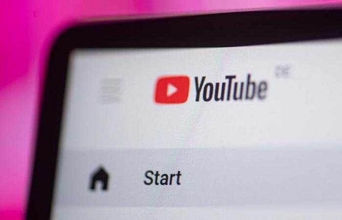 YouTube è “il primo canale televisivo in Francia”, assicura il suo direttore generale