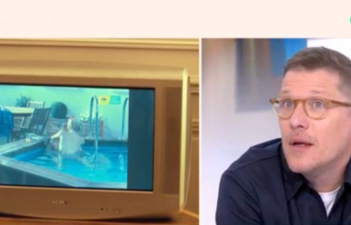 Cult, Prime Video: Jean-Édouard Lipa afferma di “non aver mai fatto l'amore in piscina” in Loft Story (VIDEO)