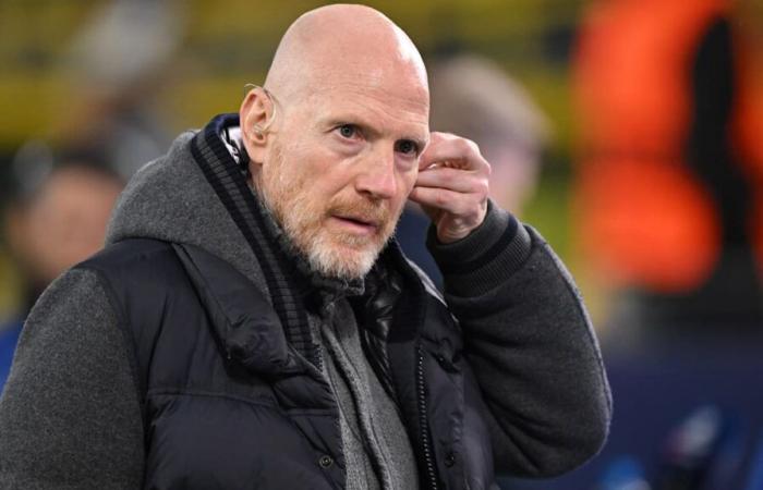 Champions League: Matthias Sammer manca dalla trasmissione Amazon! | sport