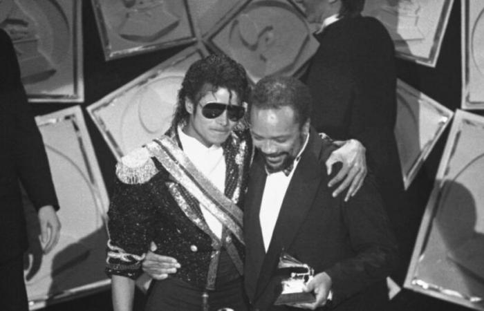 Tra il 1979 e il 1987, Quincy Jones e Michael Jackson ridisegnano il volto del pop – rts.ch