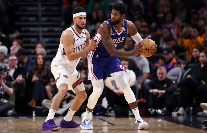 Sixers Bell Ringer: Tyrese Maxey, Guerschon Yabusele quasi portano i Sixers a una vittoria emozionante nel debutto di Paul George