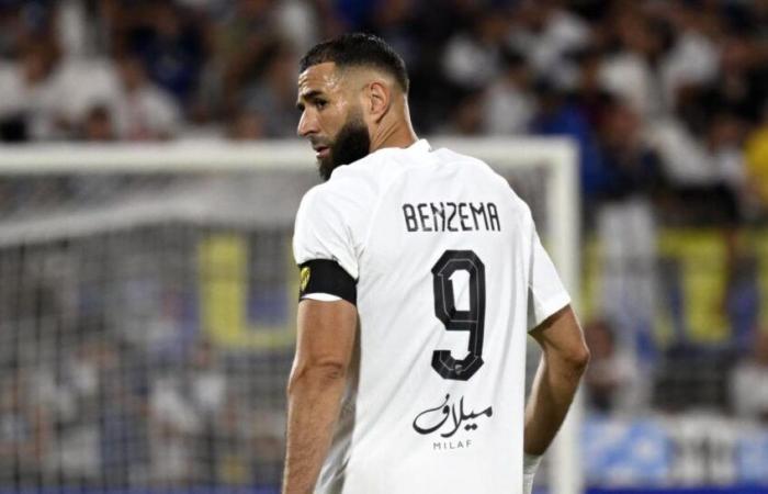 Benzema sottolinea il grosso difetto della squadra attuale