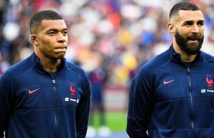 Real Madrid, la dichiarazione forte di Benzema su Mbappé!