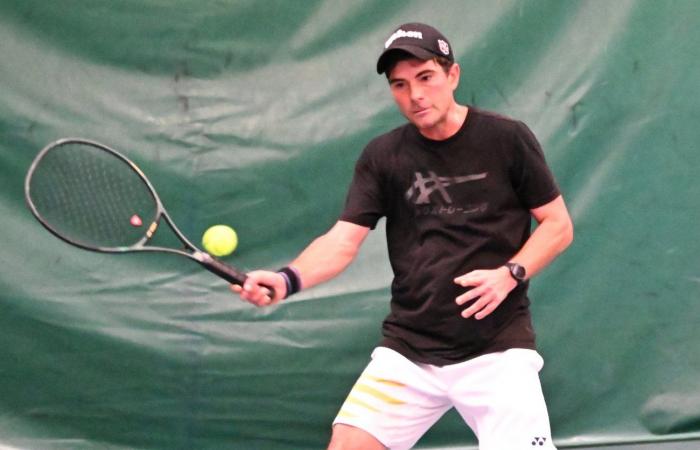 TENNIS: Ritorno vincente per Flavie Acier che vince il torneo autunnale a Le Creusot… Mathieu Meunier vincitore tra gli uomini