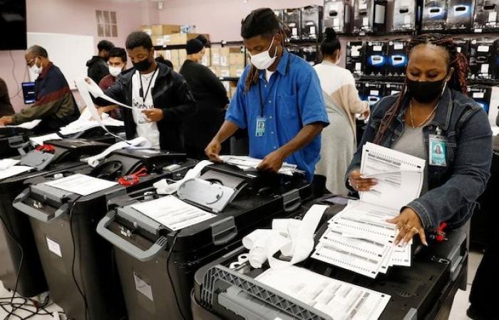 Ecco perché i risultati delle elezioni potrebbero non arrivare stasera