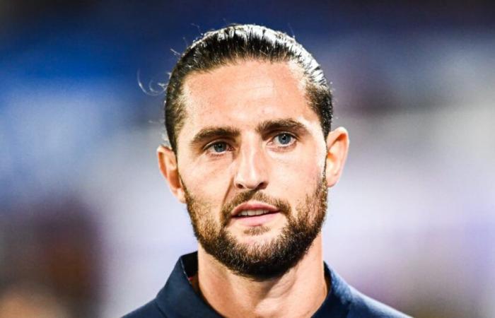 Adrien Rabiot, annunciata una grande novità!