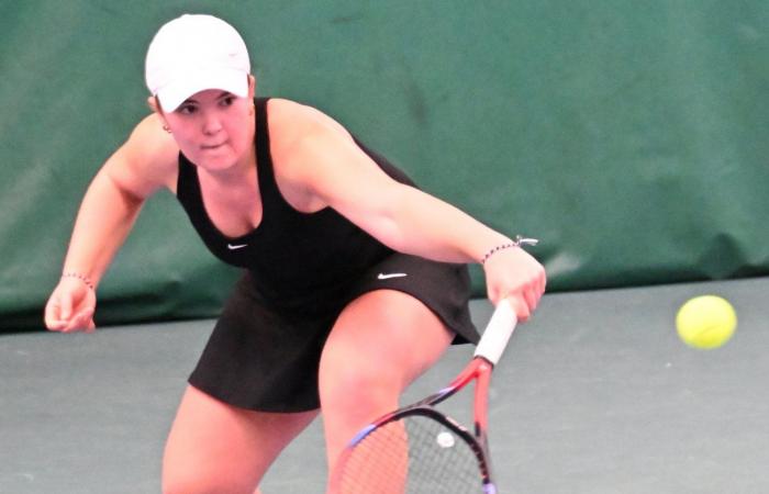 TENNIS: Ritorno vincente per Flavie Acier che vince il torneo autunnale a Le Creusot… Mathieu Meunier vincitore tra gli uomini