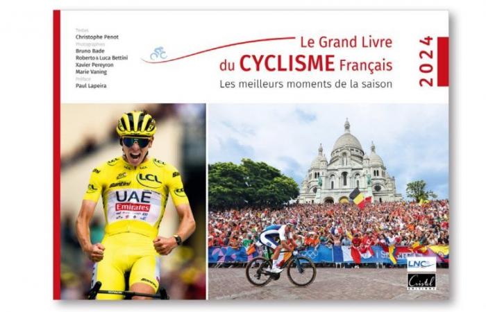 Ciclismo. Libro – “Il Grande Libro del Ciclismo Francese 2024”, disponibile dal 22 novembre