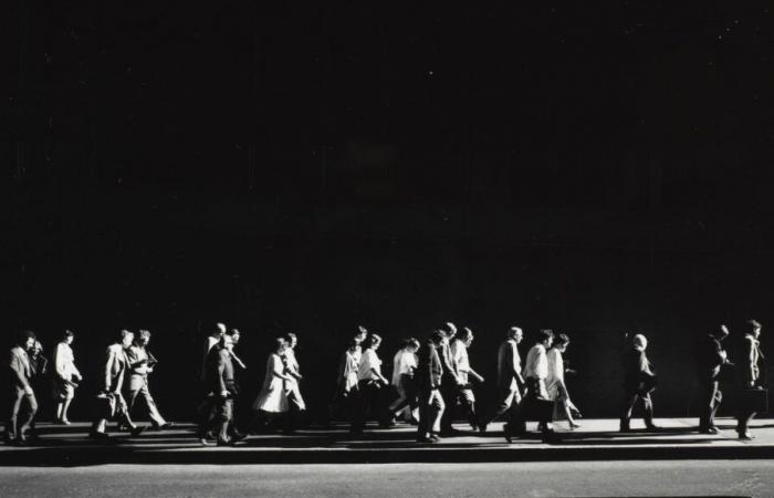 Rassegna fotografica: il Centre Pompidou mette in risalto l'immenso lavoro di Barbara Crane