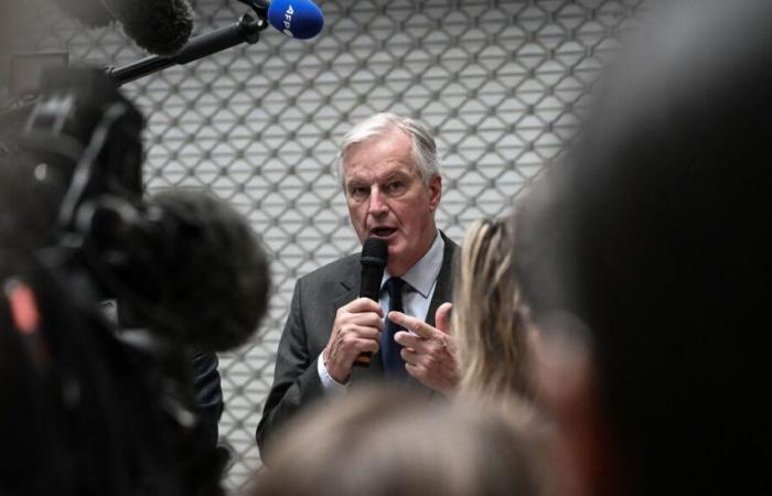 Piani sociali: Michel Barnier vuole “sapere” cosa hanno fatto Auchan e Michelin “con i soldi pubblici che abbiamo dato loro”