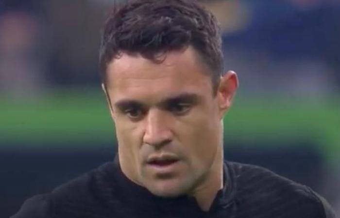 XV di FRANCIA. Il Binouze dopo la partita? Un momento “sacro” per Dan Carter