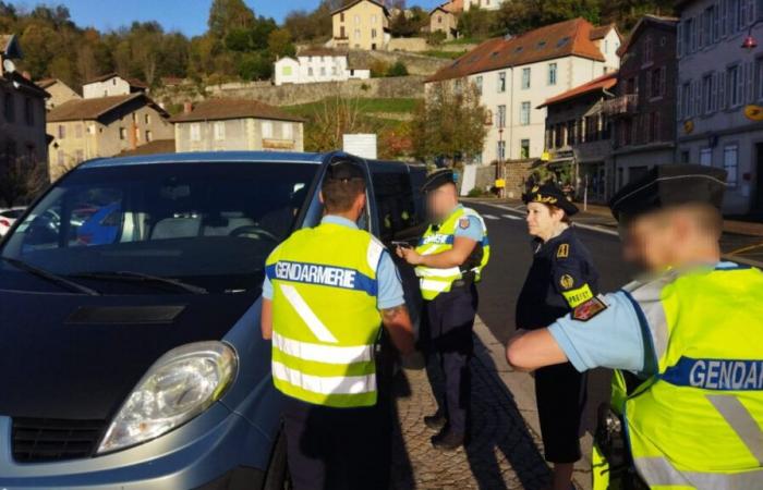 A Puy-de-Dôme, quasi 1.200 infrazioni constatate in una settimana dalle autorità