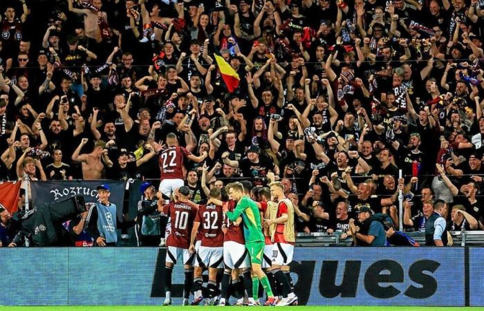 Sparta Praga – Brest: “Atmosfera calda ma non ostile”