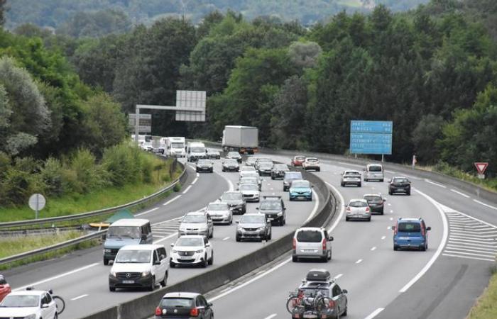 Un automobilista è risultato positivo alla cocaina per due volte consecutive a Corrèze