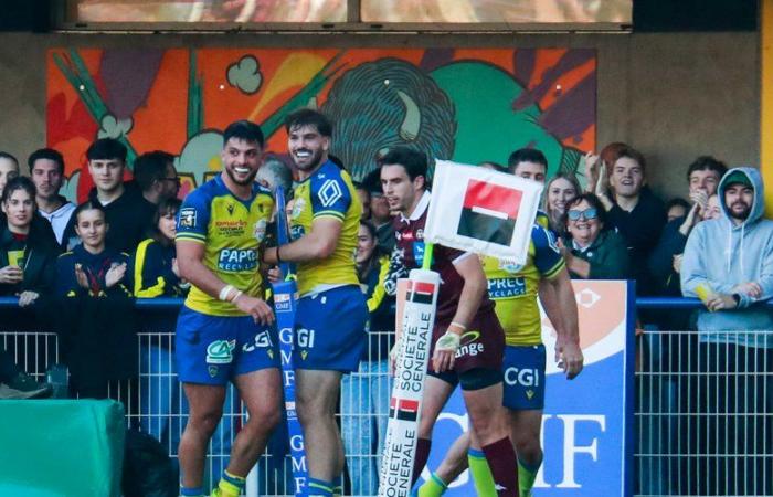 Top 14 – “Clermont fu conquistatrice”: la cronaca di Xavier Garbajosa