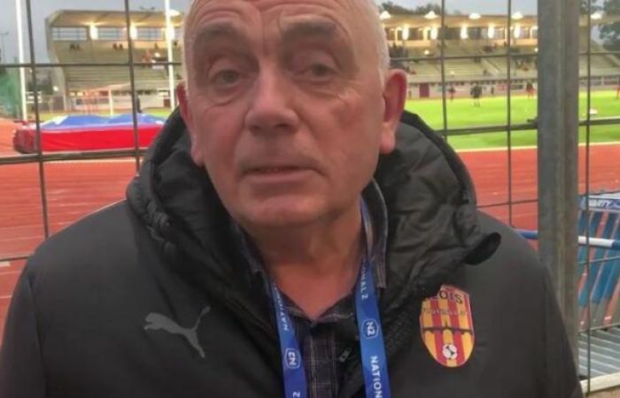 François Jacob (Presidente Blois): “Dovrebbero essere nel Dipartimentale… È inaccettabile che possiamo autorizzare ciò che autorizziamo al club Girondins”