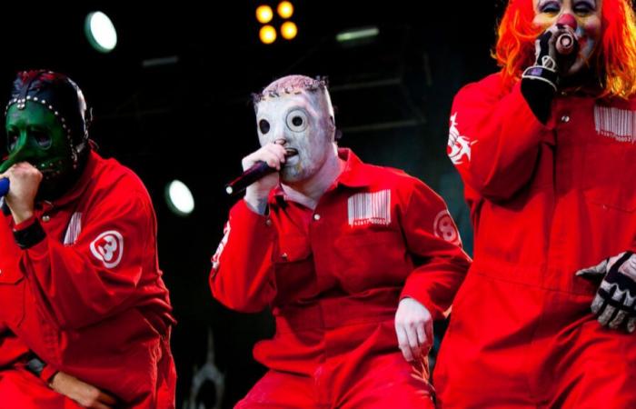 Gli Slipknot tornano in Francia per 2 concerti nel 2025!