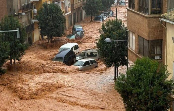 Il nostro clima sempre più caldo sta rendendo il clima, un tempo raro, più comune e più distruttivo