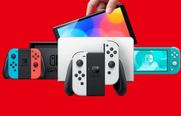 Nintendo ha venduto 146 milioni di Switch ma abbassa le previsioni annuali – News