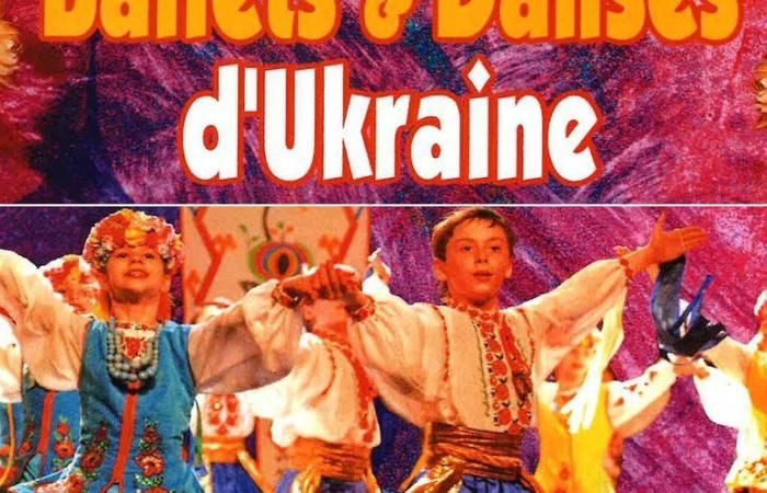 Arrens-Marsous. Spettacolo di danza a beneficio dell'Ucraina