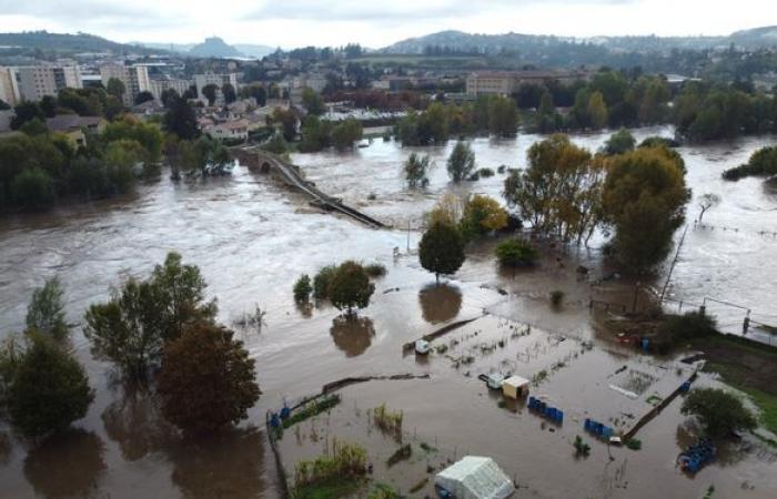 Alluvioni d'ottobre: ​​Eure-et-Loir, Haute-Loire, Corrèze… Stato di calamità naturale riconosciuto in 380 comuni