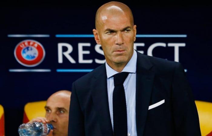 Zidane in Brasile, una leggenda del calcio dà il suo veto