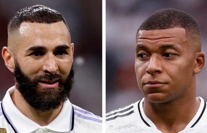 Karim Benzema condivide un'osservazione feroce su Kylian Mbappé: “Il problema è che…”