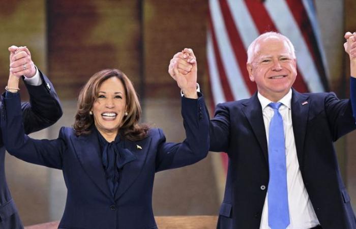 Attacco a Donald Trump, abbandono di Joe Biden, ingresso nella corsa di Kamala Harris… Sei momenti chiave della campagna per le presidenziali americane