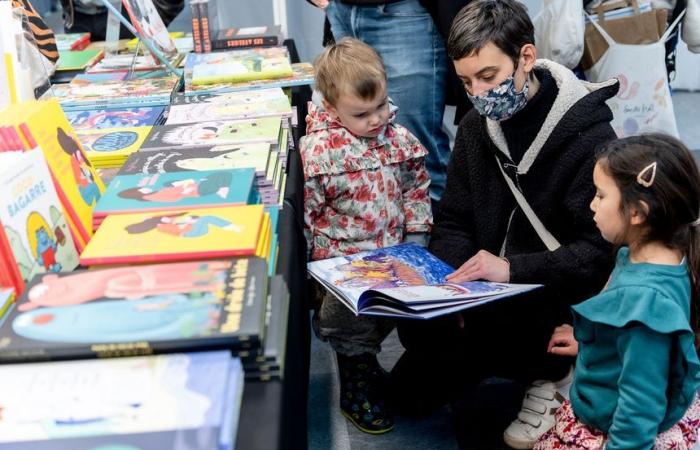 Il salone del libro e della stampa giovanile a Seine-Saint-Denis dal 27 novembre al 2 dicembre 2024