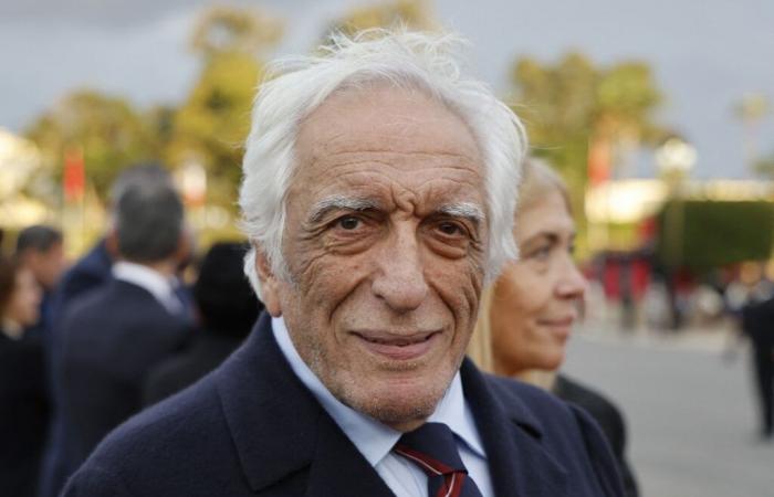 Sugar Daddy, Gérard Darmon parla del suo rapporto speciale con il suo figlio più giovane di 7 anni