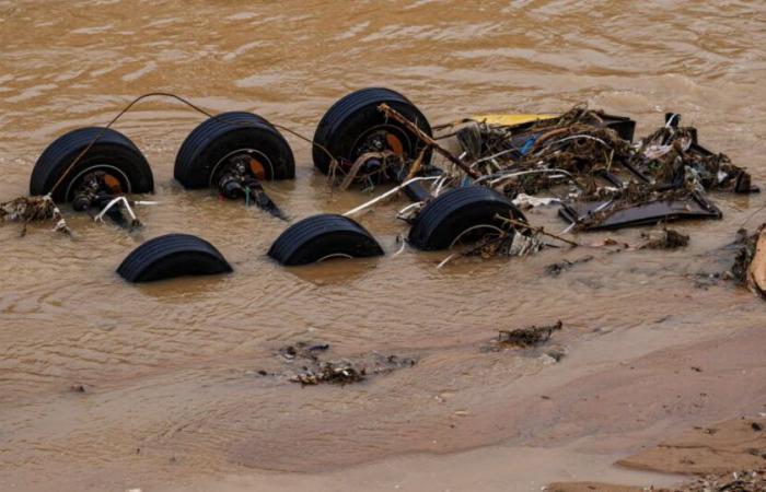 Spagna. Altri 89 dispersi una settimana dopo l'alluvione di Valencia