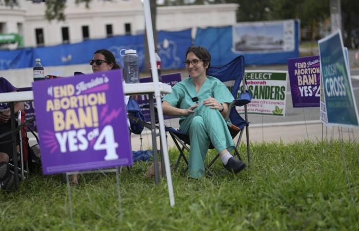 Gli elettori della Florida respingono l’emendamento che avrebbe facilitato l’accesso all’aborto