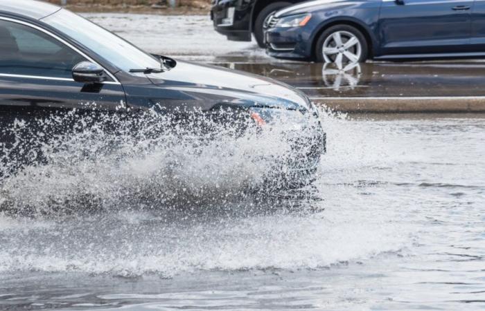 Inondazione: Saint-Raphaël copre le spese di noleggio auto