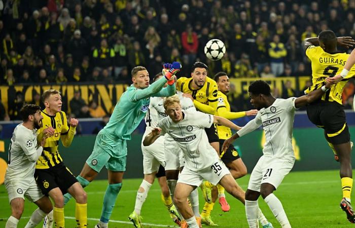 Lo Sturm perde 0-1 a Dortmund dopo aver subito un gol nel finale – Alto Adige News