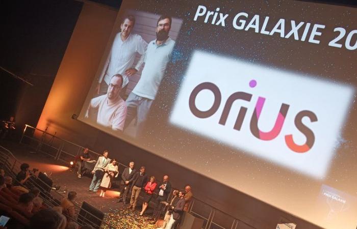 Vincendo il premio Galaxie 2024, la start-up dell'Alta Garonna Orius punta alla Luna