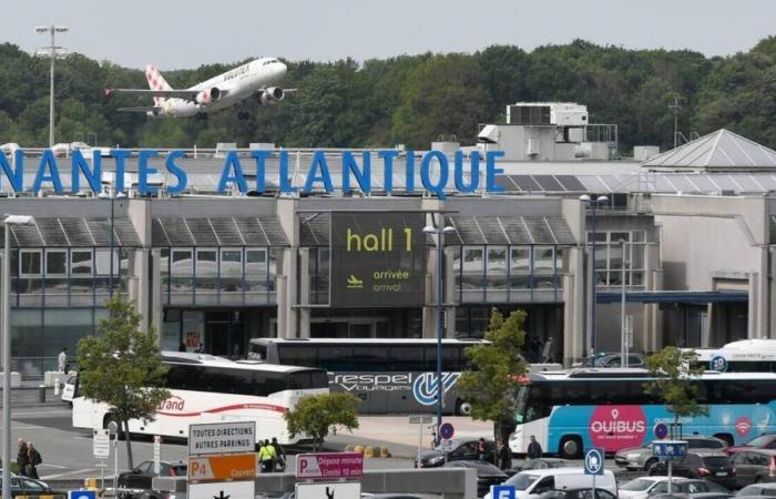 Voli “fortemente interrotti” da uno sciopero all’aeroporto di Nantes il 6 novembre