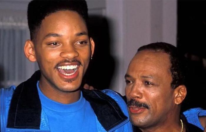 Will Smith chiama Quincy Jones “padre” nel toccante tributo dopo la sua scomparsa