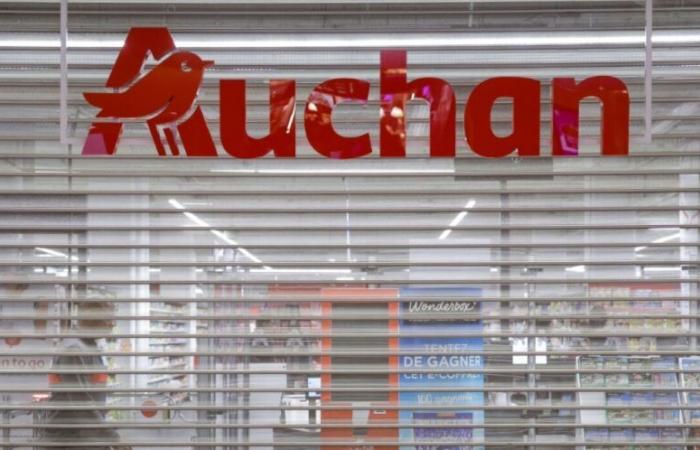 Auchan prevede di tagliare 2.389 posti di lavoro in Francia