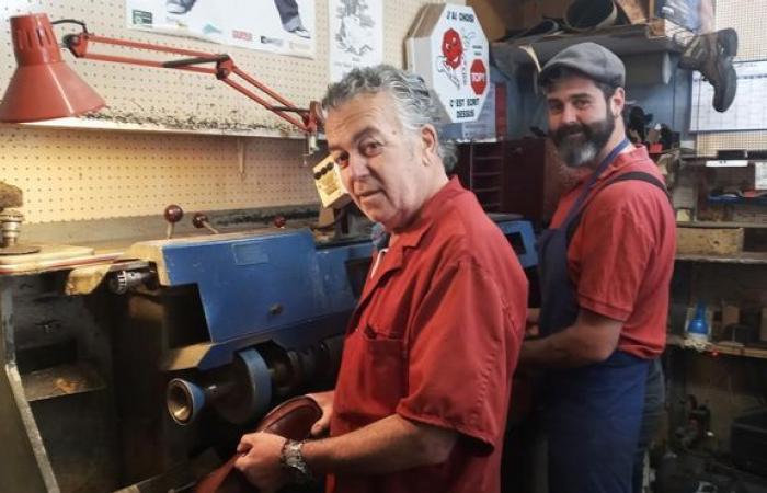 È morto il calzolaio Patrick Glaude, personaggio di rue Haute-Vienne a Limoges