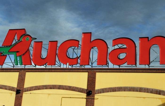 Auchan: chiusura di negozi, eliminazione di 2.389 posti di lavoro… Il gruppo prevede riduzioni drastiche in Francia